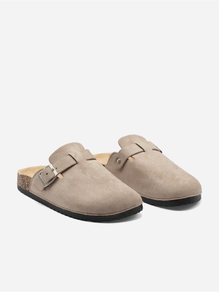 Mules à enfiler