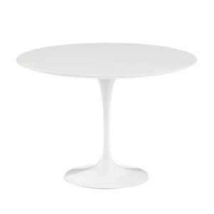 Knoll International Knoll – Saarinen Tulip Table de salle à manger · La table Tulip de Knoll revisitée : 4 dupes dès 119,99 €