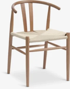 Carl Hansen & Son CH24 – hêtre · Chaise Wishbone CH24 (Carl Hansen & Søn) : 4 dupes dès 117 €