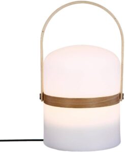 ATMOSPHERA CREATEUR D'INTERIEUR Atmosphera, Lampe Baladeuse Rechargeable Kiara · Lampe nomade Balad de Fermob : les dupes rechargeables dès 12 €