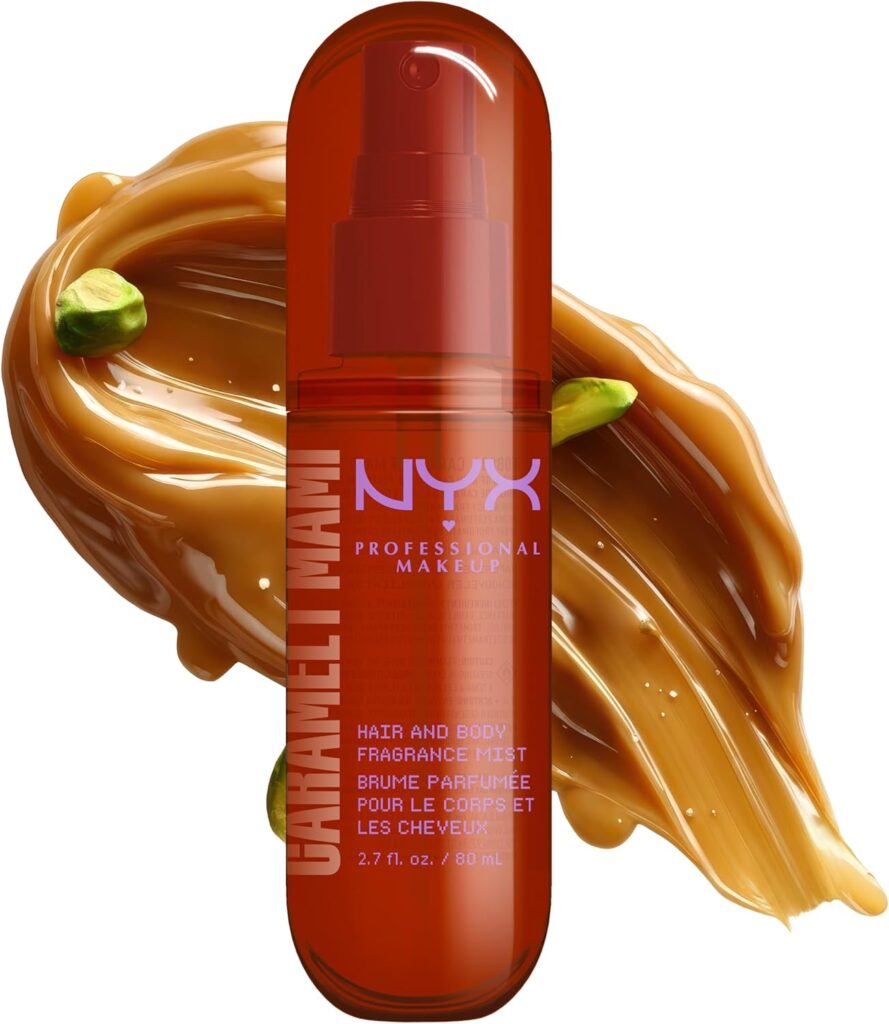 Brume parfumée corps & cheveux