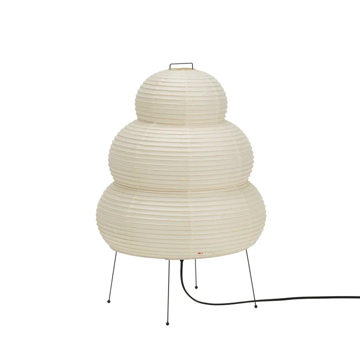 Vitra Akari 24N lampe papier shoji