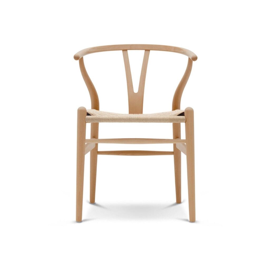 Carl Hansen & Son CH24 – hêtre