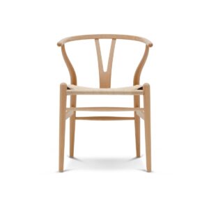 Carl Hansen & Son CH24 – hêtre · La chaise Wishbone de Carl Hansen & Son : 4 dupes dès 85 €