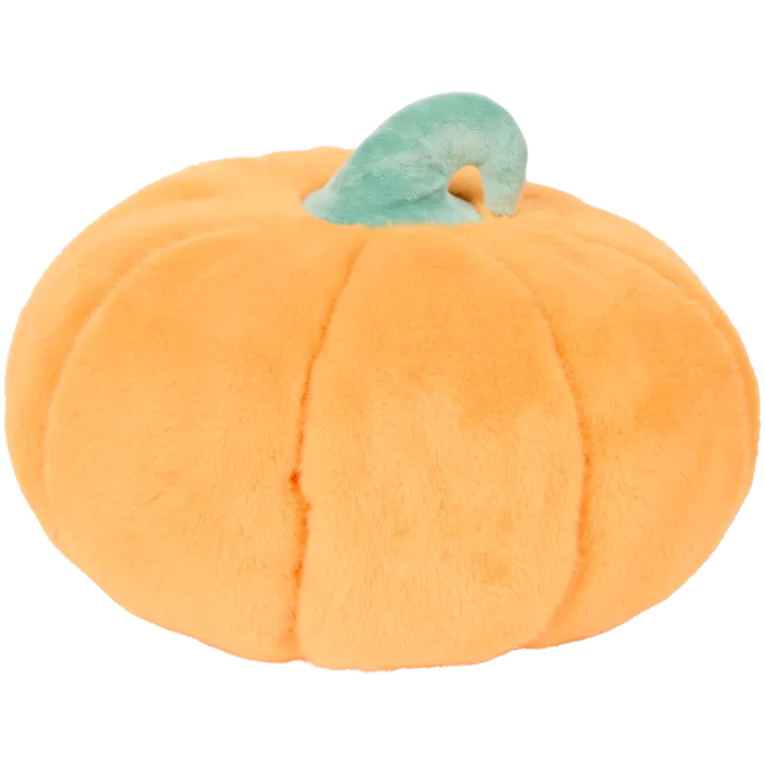 Coussin citrouille