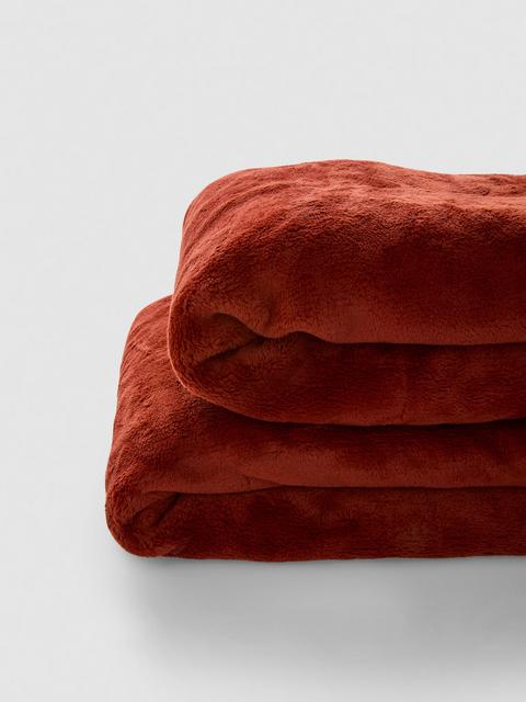 Couverture point de feston