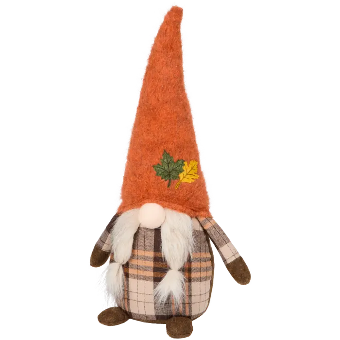 Gnome d'automne