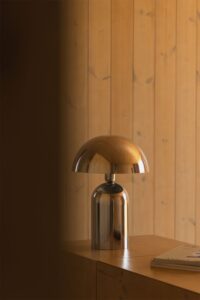 Sklum FR Lampe de table en fer Lenasia · Lampe champignon : 5 modèles comparés, dès 9 €