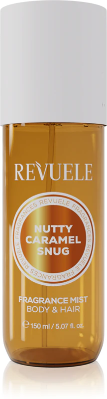 Brume parfumée corps et cheveux