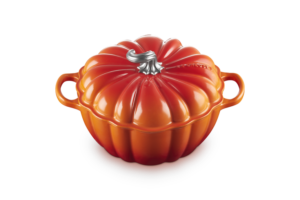 Gifi Gifi Cocotte fonte forme citrouille 24 cm · Cocotte citrouille : dupes de la Le Creuset (Action, gifi…)
