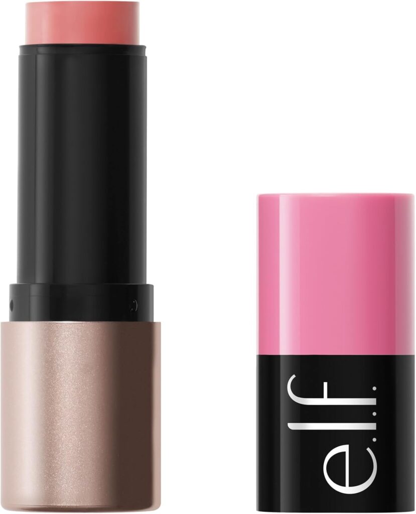 ELF Soft Glam Cream Blush Stick · Pink On It