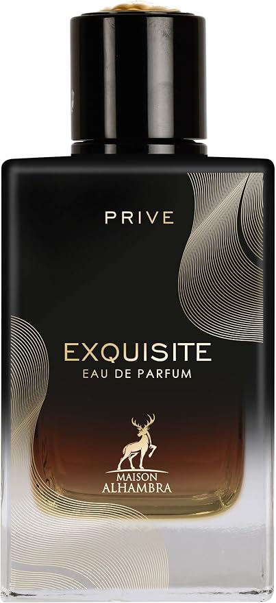 Maison Alhambra Exquisite Eau de Parfum
