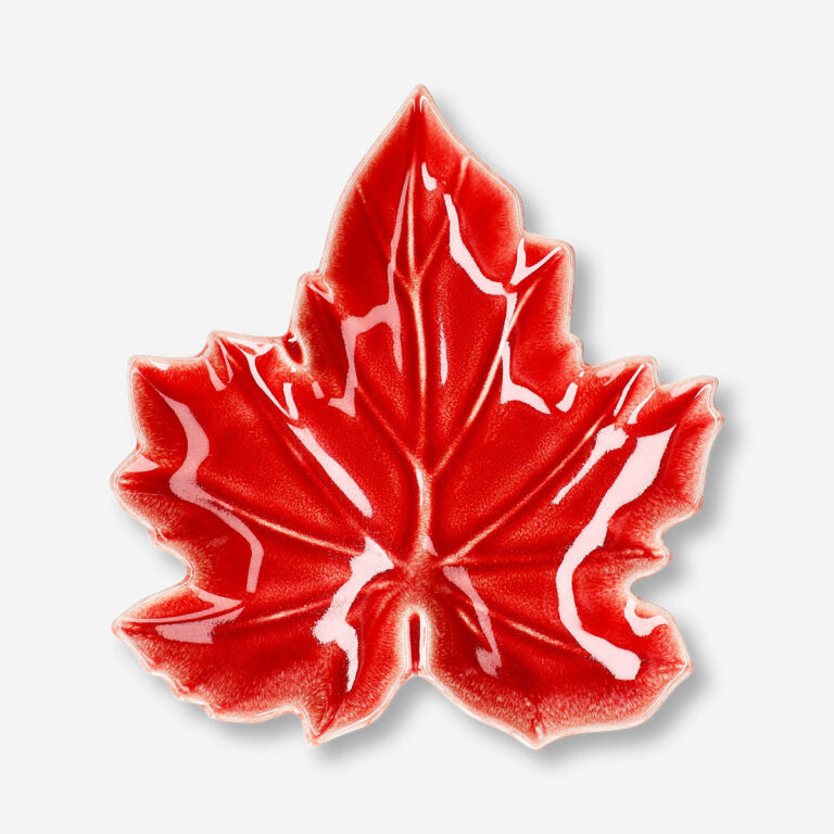 Coupelle feuille 20 cm