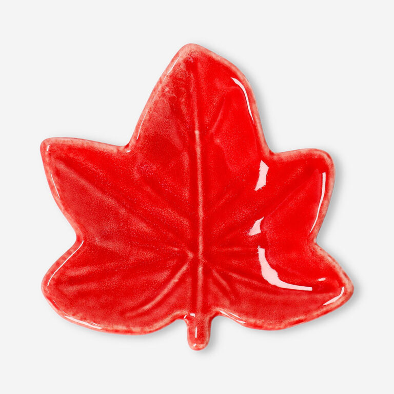 Vide-poche feuille