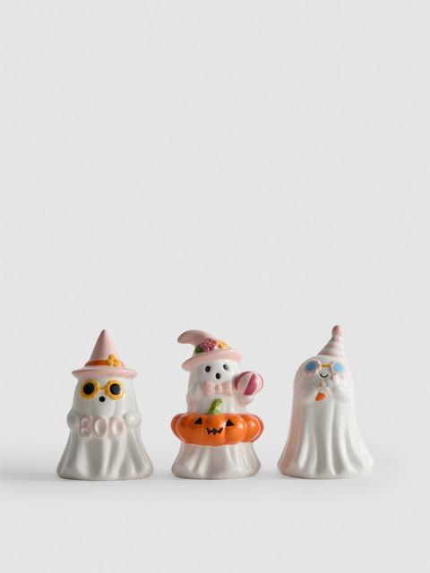 Lot de 3 fantômes