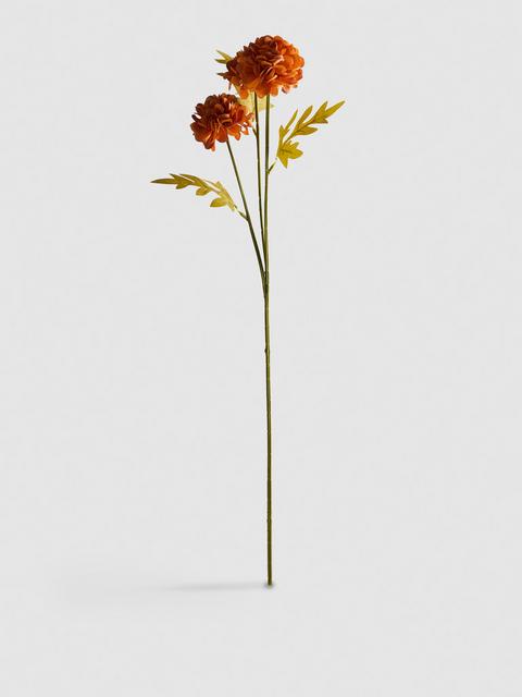 Chrysanthème artificiel