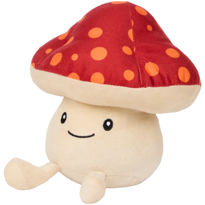 Peluche d'automne