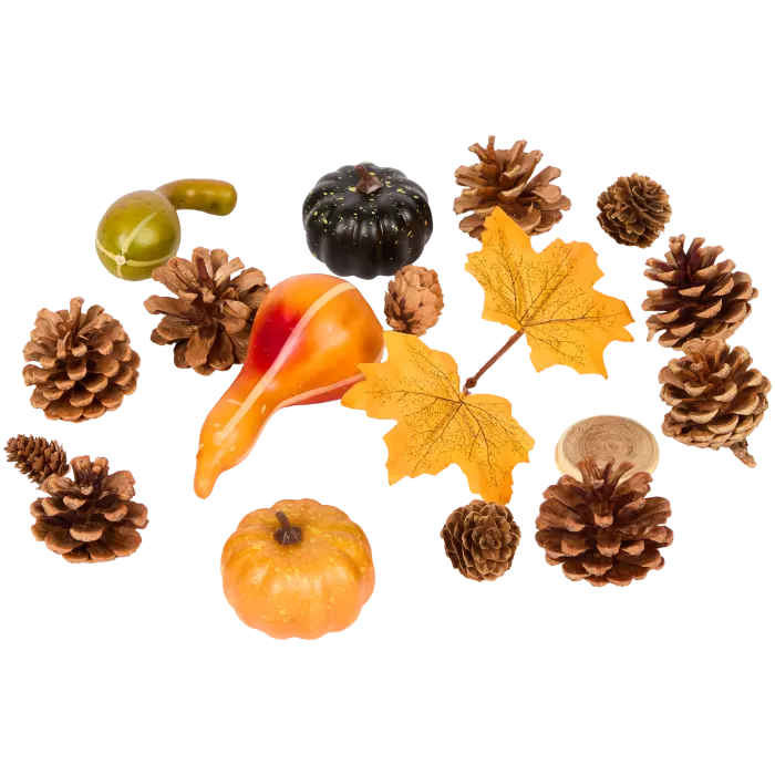 Mélange d'automne
