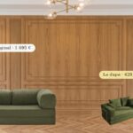Yinix Canapé super king · Canapé Omhu Teddy : les alternatives convertibles dès 340 €