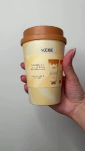 Nocibe Edition limitée Gourmand Collection