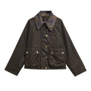 Barbour Veste huilée Spey Icons Femme Barbour · Un dupe à petit prix de la veste Barbour