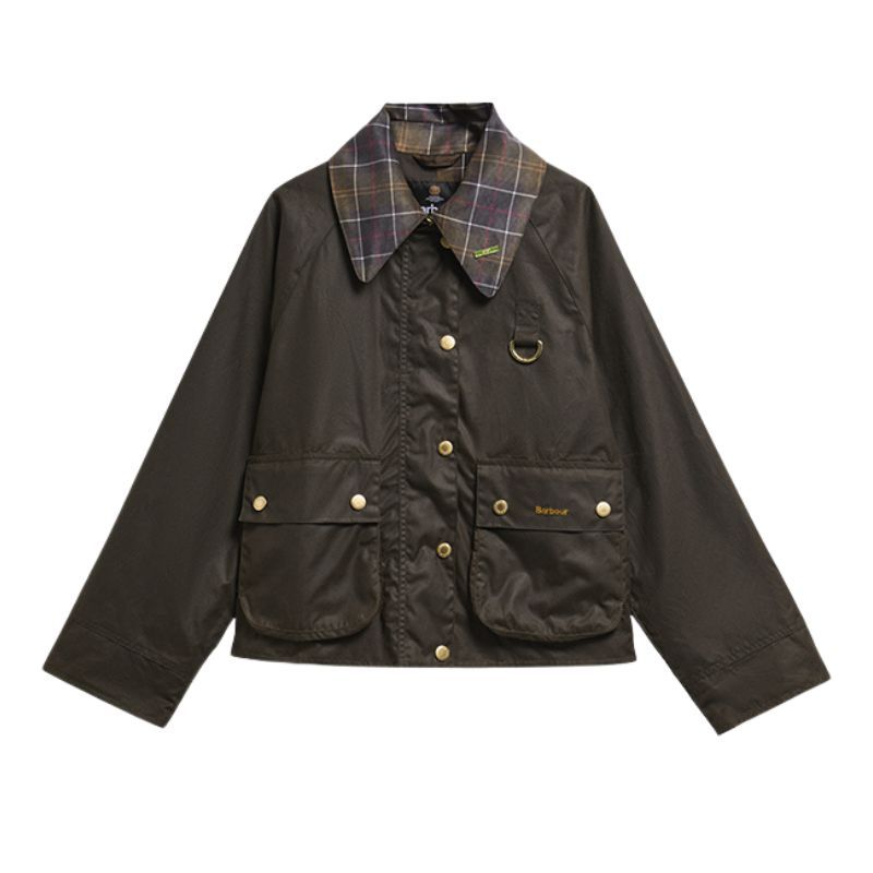 Barbour Veste huilée Spey Icons Femme Barbour