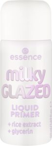 essence milky GLAZED LIQUID PRIMER · Glazing Milk de Rhode : LES MEILLEURES alternatives