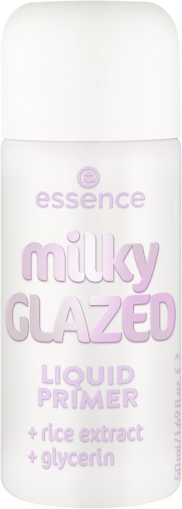 essence milky GLAZED LIQUID PRIMER
