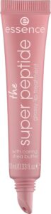 essence the super peptide glossy lip treatment baume soin des lèvres (03 Toffeetastic!) · Peptide lip tint rhode : les dupes des meilleurs teintes