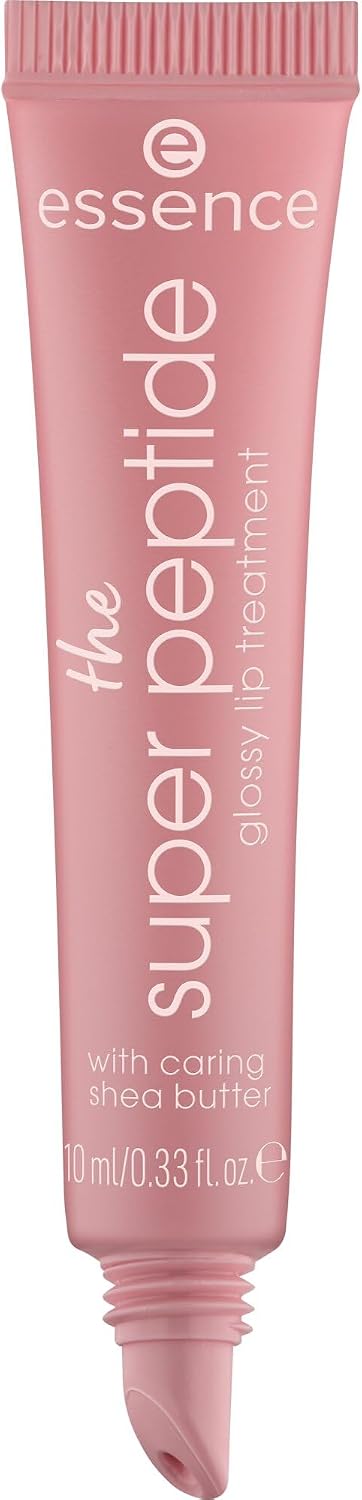 essence the super peptide glossy lip treatment baume soin des lèvres (03 Toffeetastic!) · Peptide lip tint rhode : les dupes des meilleurs teintes