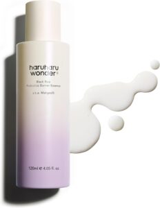 haruharu Wonder Black Rice Probiotics Barrier Essence 4.05 fl. oz. · Glazing Milk de Rhode : LES MEILLEURES alternatives