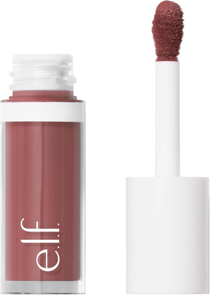 e.l.f. Blush liquide Camo · Violet doux