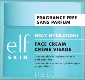 e.l.f. SKIN Holy Hydration! Crème pour le visage · Dupes du DRUNK ELEPHANT protini cream : la sélection à moins de 20€