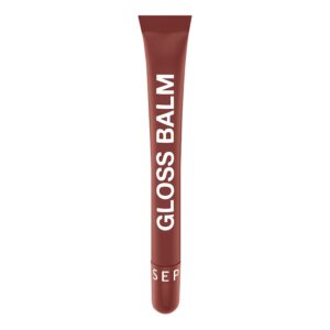 SEPHORA COLLECTION GLOSS BALM (05 Espresso velvet) · Peptide lip tint rhode : les dupes des meilleurs teintes