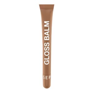 SEPHORA COLLECTION GLOSS BALM (04 Caramel suede) · Peptide lip tint rhode : les dupes des meilleurs teintes