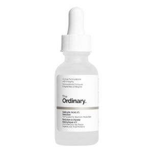 THE ORDINARY Acide Salicylique 2 % · Paula&rsquo;s Choice Lotion Exfoliante 2% BHA