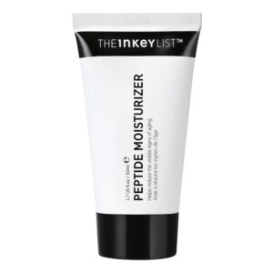 THE INKEY LIST Peptide Moisturizer · Dupes du DRUNK ELEPHANT protini cream : la sélection à moins de 20€