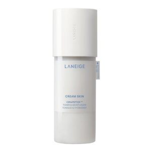 LANEIGE Cream Skin Cerapeptide Toner & Moisturizer · Glazing Milk de Rhode : LES MEILLEURES alternatives
