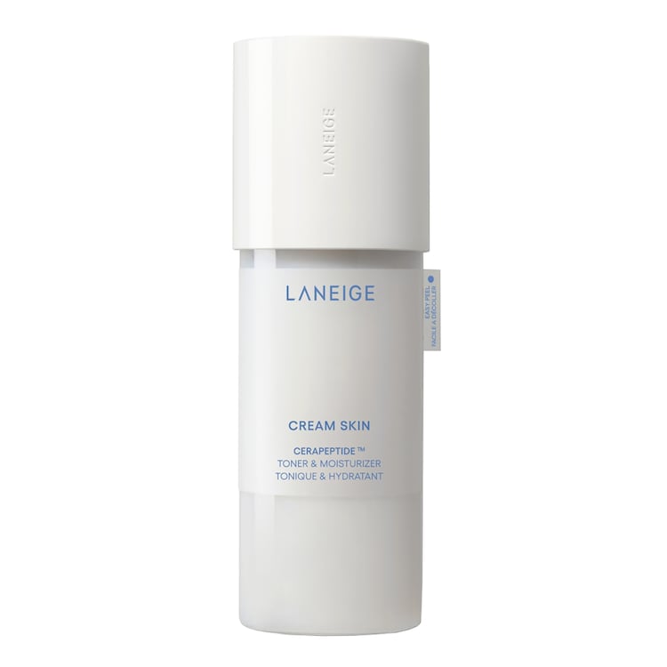 Cream Skin Cerapeptide Toner & Moisturizer