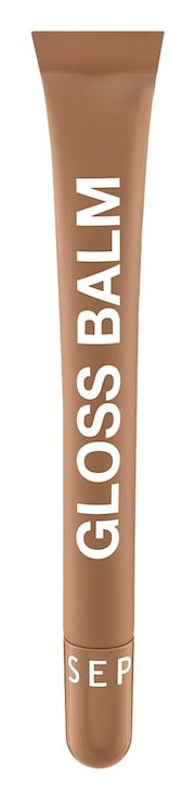 SEPHORA COLLECTION GLOSS BALM · 04 Caramel suede