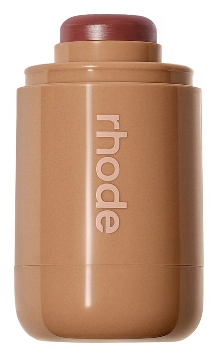 RHODE Pocket Blush Buildable · Toasted Teddy
