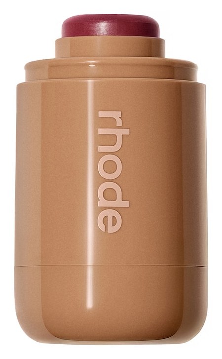 RHODE Pocket Blush Buildable · Date Cake