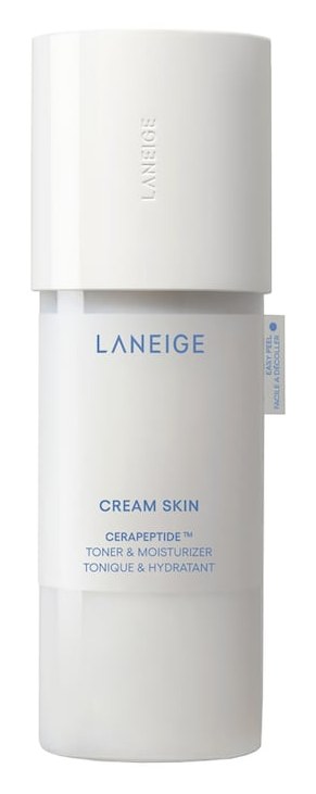 LANEIGE Cream Skin Cerapeptide Toner & Moisturizer